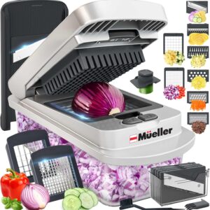 Mueller Pro-Series 10-in-1, 8 Blade