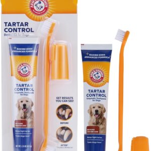 Arm & Hammer for Pets Tartar Control