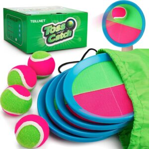 Toss and Catch Ball Set